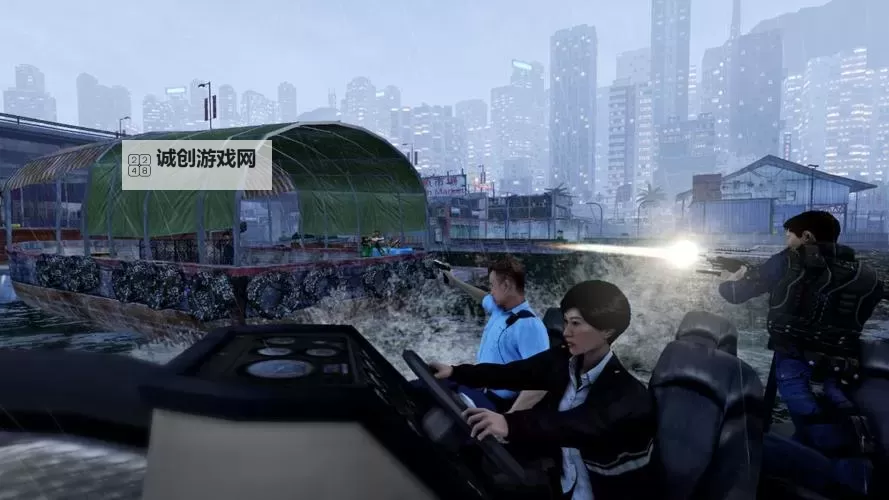 《热血无赖武器代码全攻略：破解武器密码尽在掌握》图1