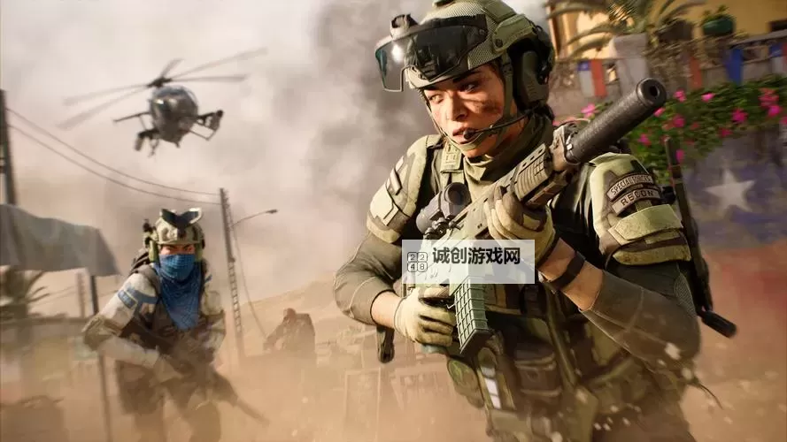 战地2042宣传片致敬玩家:向热血战士致敬的感人时刻图1