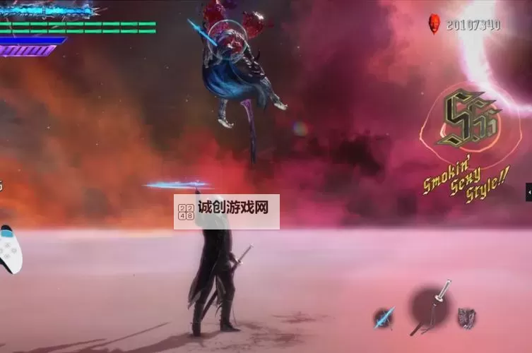 鬼泣5在哪打维吉尔详细攻略解析图1