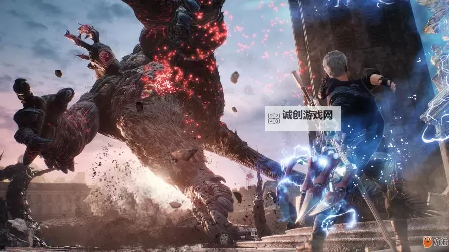 全面解析鬼泣5特别版奖杯攻略:全收集与技巧指南图2