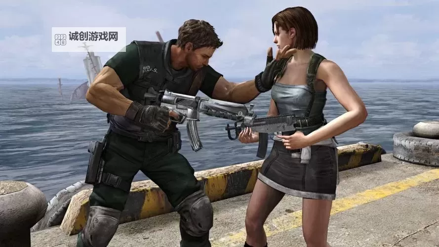 《生化危机5：Sheva的勇敢之路与故事揭秘》图1