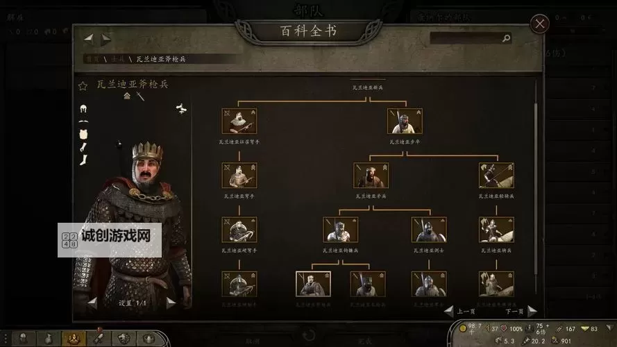 全面揭秘骑马与砍杀2兵种图鉴：搭配策略与使用技巧分析图2