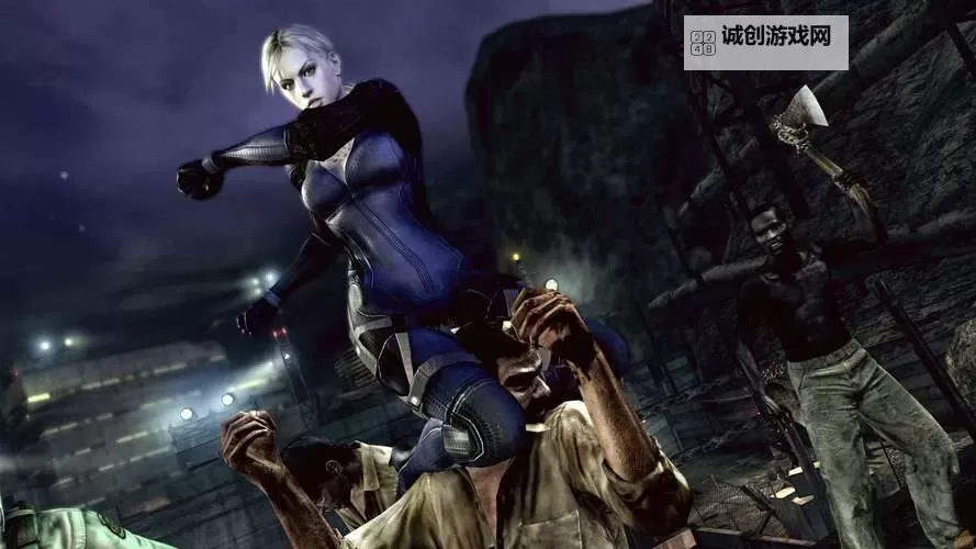 全面解析：生化危机5攻略详细指南与技巧图1