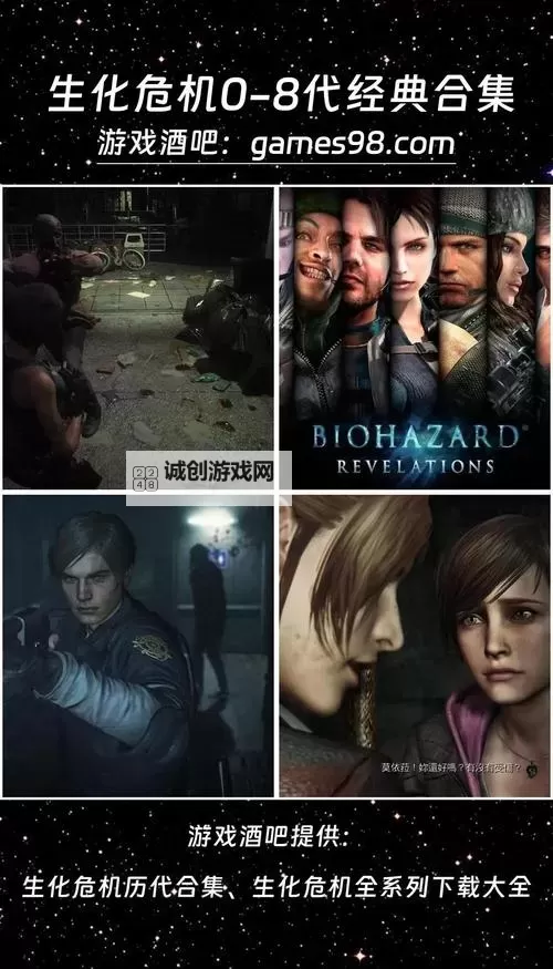 生化危机单机游戏手机版的全新体验与攻略指南图1