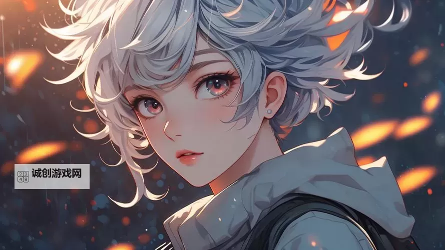 二次元人物涌：探索二次元动漫人物免费网的精彩世界图1