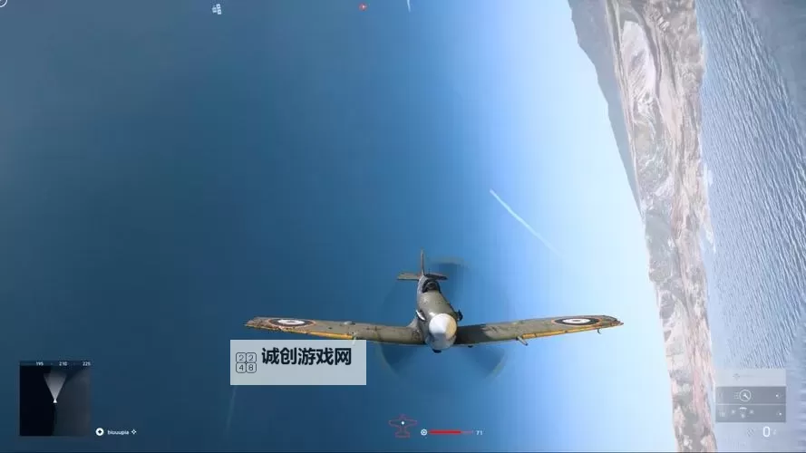 战地5的飞机怎么控制:完整操作指南与技巧解析图1