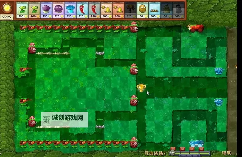 塔防三巨头是哪三个游戏:全面解析经典之作图1