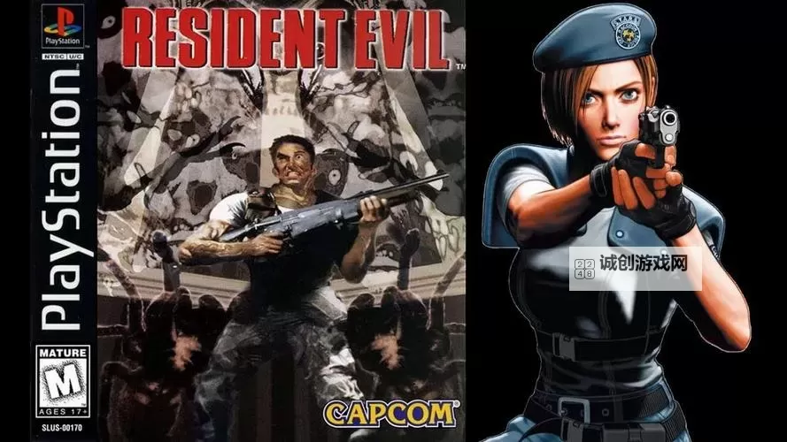 生化危机吉尔的遭遇：披荆斩棘的英勇抗争图1