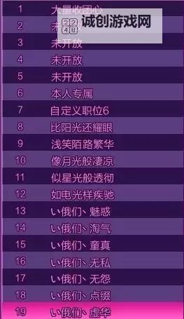 如何命名炫酷又独特的QQ炫舞舞团名推荐图2