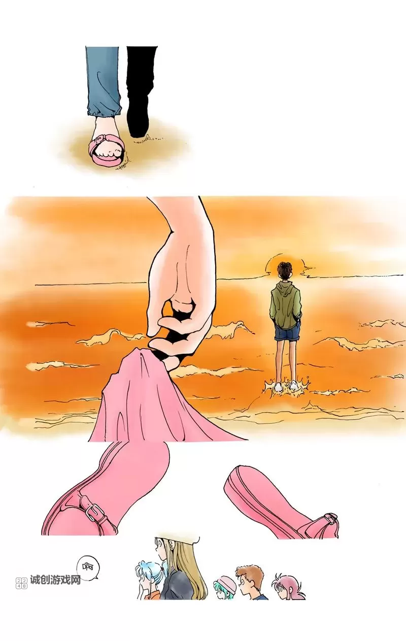 探索多样风格：令人沉醉的色色动画世界图1