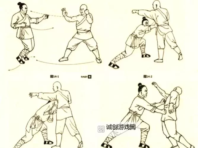 热血无赖醉拳招式教学:掌握醉中豪情的绝世技巧图1