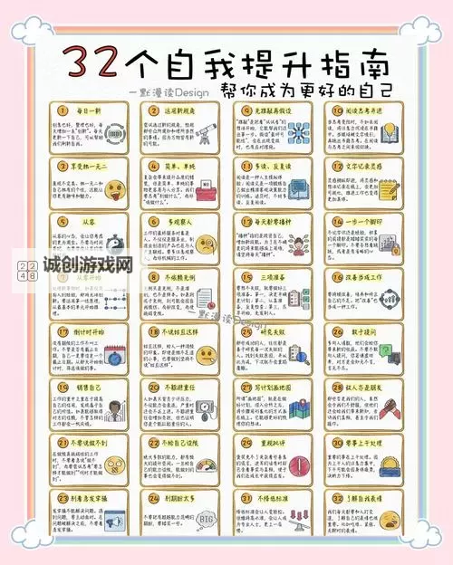 在学校怎么自我提升的实用技巧图1