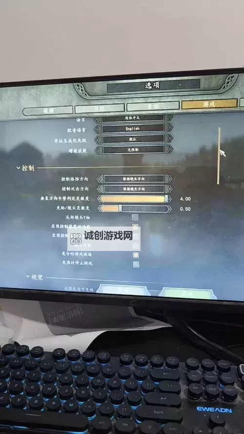 骑砍2自带作弊怎么开：详细教程与注意事项图1