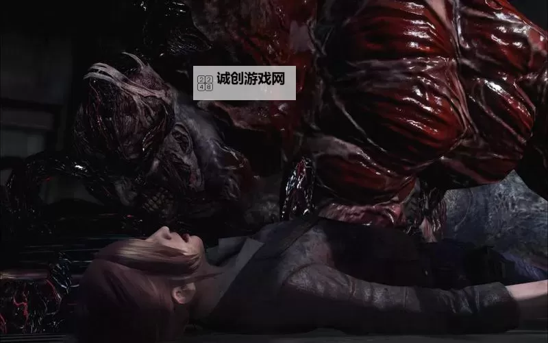 生化危机0:死亡阴影笼罩的最后秘密图1