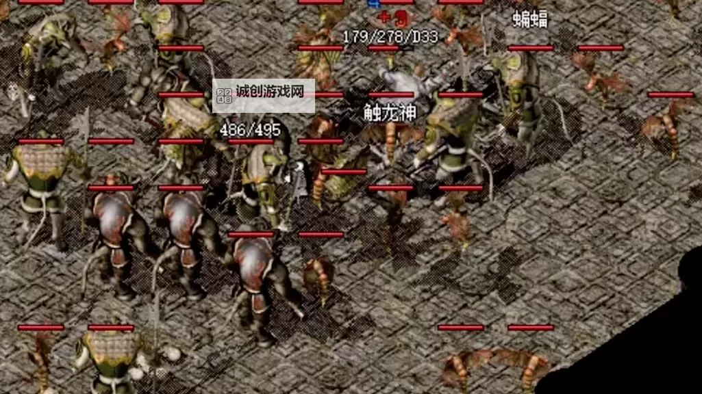 传奇3祖玛教主怎么走图解：详细路线指南与攻略技巧图1