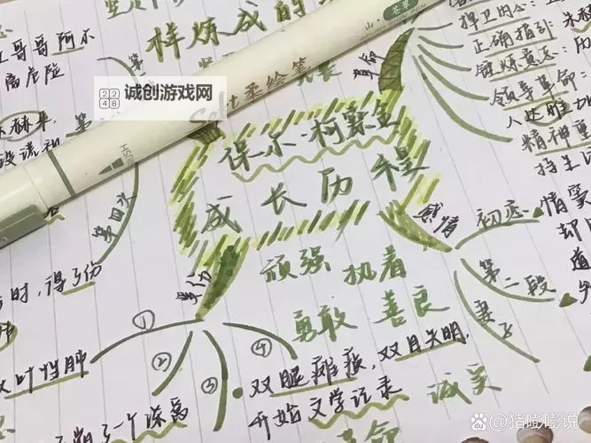 做错一题进去一次C，顾小西的成长历程图1