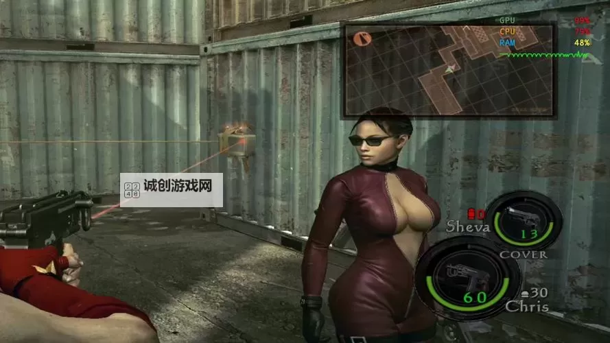 生化危机5服装MOD推荐与安装指南图1