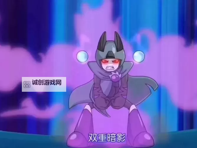 探秘赛尔号布莱克的妹妹:她的故事与冒险图1