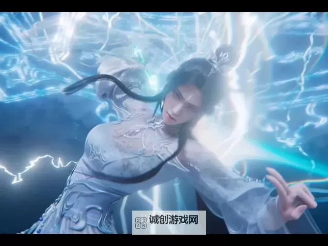 修仙御龙传剑灵扮演者揭秘：角色背后的传说与故事图1