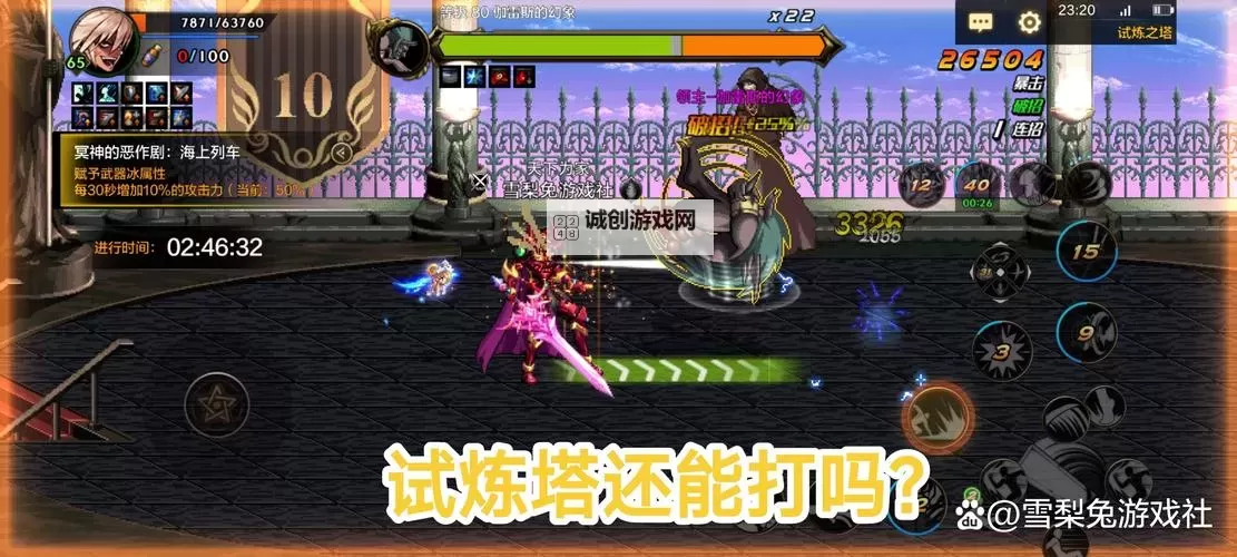 探秘DNF智慧之地与狂乱之天灾：终极挑战与荣耀之路图1