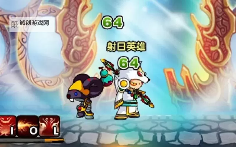 造梦西游3悟空烈焰风暴与升龙斩全技能解析及实战技巧图1