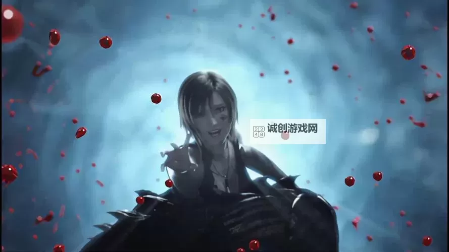 《寄生前夜第三次生日游戏:命运的终极考验》图1