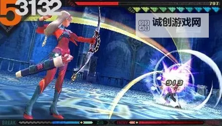 探索无限可能:PSP最后的战士二周目的终极攻略指南图2