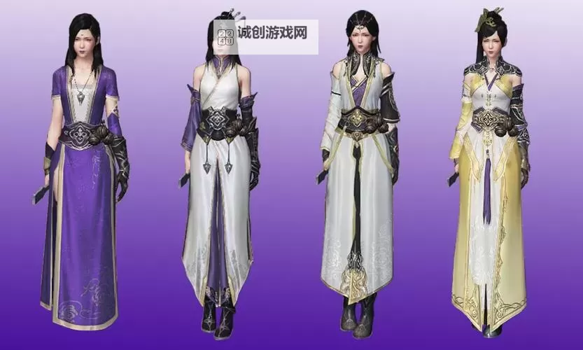 天涯明月刀角色哪个好:最全面的角色分析与推荐图1