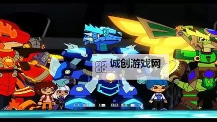 全新体验！斗龙战士1游戏手机版带你重返激燃战场图1