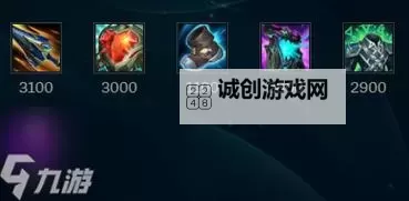 2023新版盖伦暴力出装全攻略,助你称霸峡谷图1