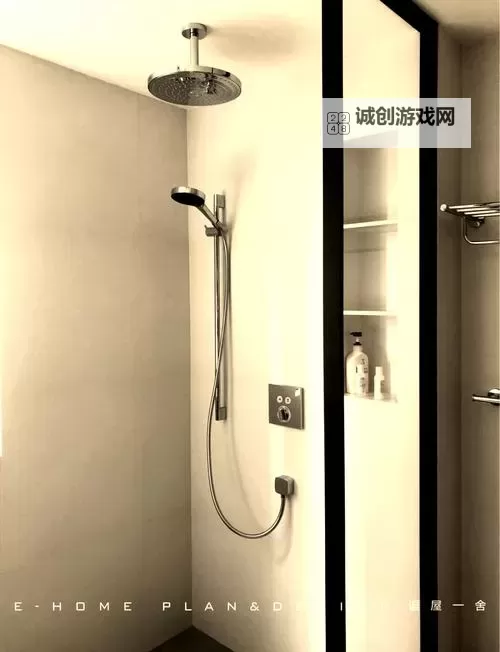 张津瑜口卫生间:从细节展现健康生活方式图1