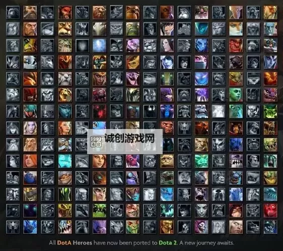 全面解析：最全的Dota2英雄数据库详解图1