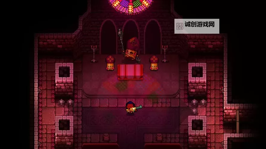 勇者挑战极限：挺进地牢滋补者的冒险之旅图2