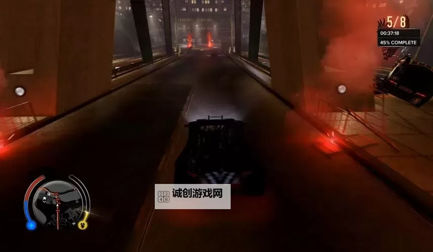 热血无赖DZS车库没有隐藏秘密引发热血激战图1