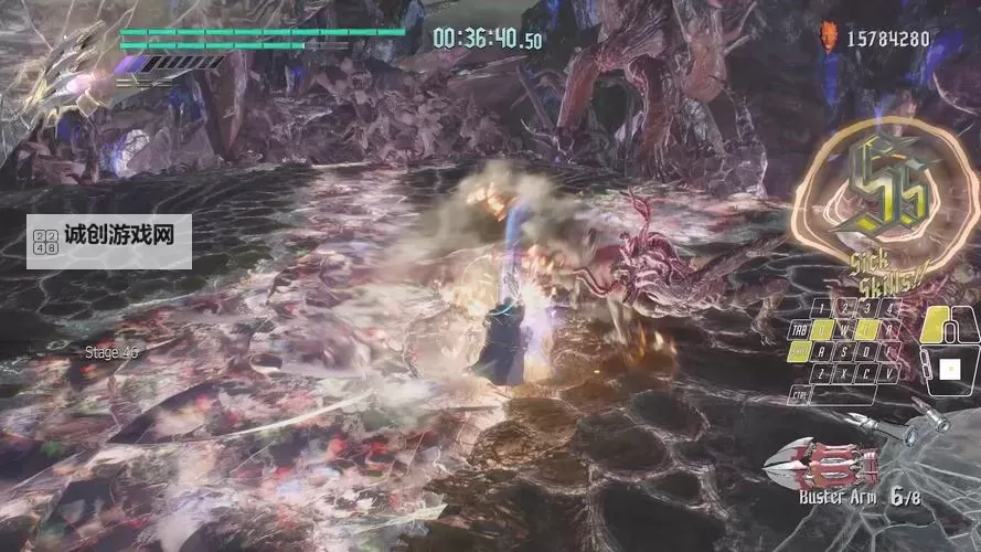 鬼泣5血宫boss顺序全攻略：最强通关路线指南图2