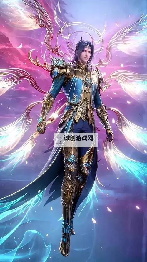 唐三的赤金色魂环:传说中的荣耀与力量图1