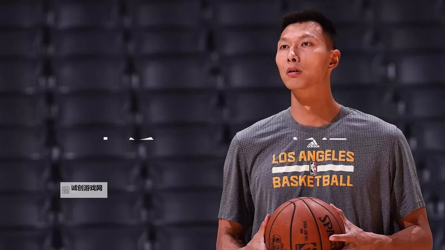 2K14中的传奇巨星：易建联的精彩表现与影响图1