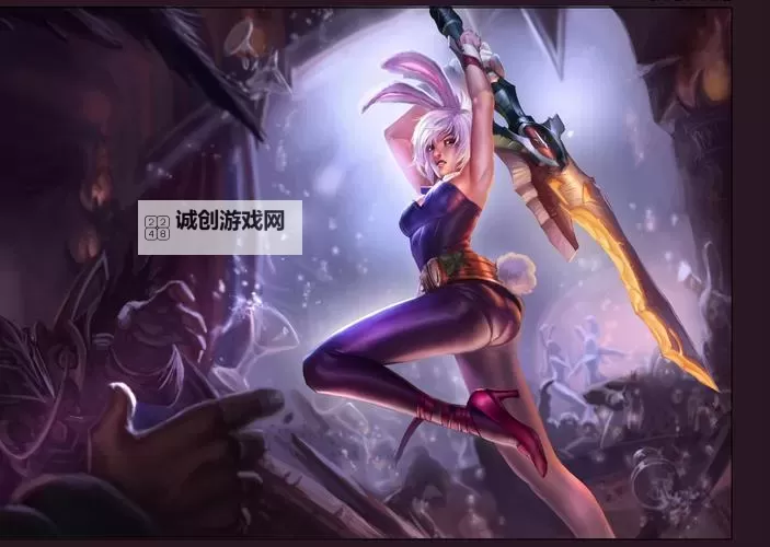 《打造无敌战刃:征服者锐雯装备全攻略》图1