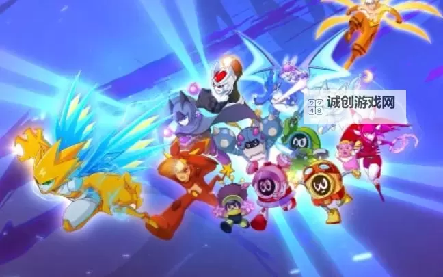 探索未知冒险：赛尔号迦曼吉的神秘之旅图1