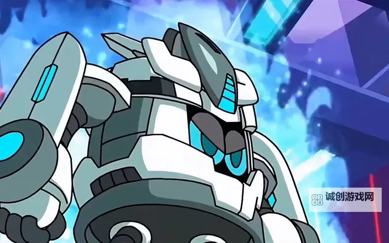 赛尔号迪恩将军罩着：守护星海的勇者传奇图1