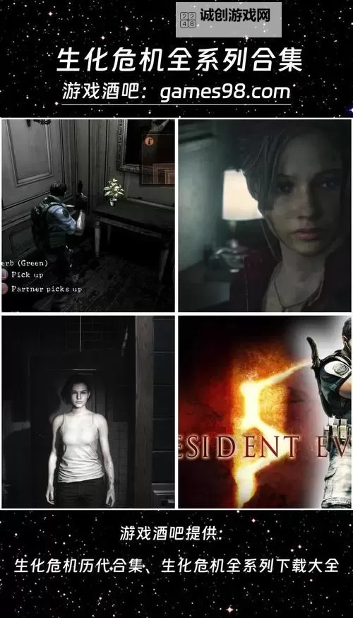 生化危机高清重制版文件免费下载指南图1