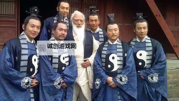 武当派和峨眉派哪个厉害：武林高手的终极较量图1