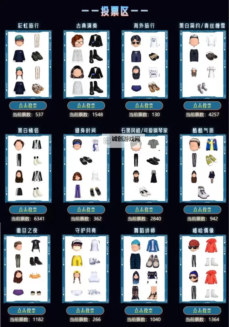 炫舞舞团分组名称大全：创意十足的分组命名灵感图2