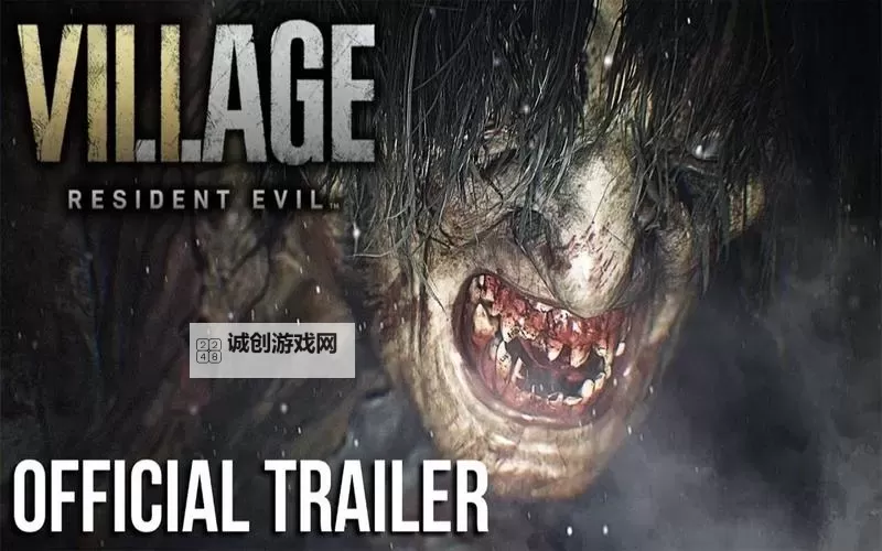 生化危机8游戏多少g完整版容量介绍图2