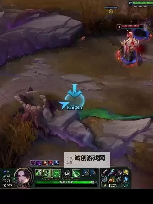 英雄联盟放逐之刃锐雯出装全攻略:最佳装备搭配与实战技巧图1