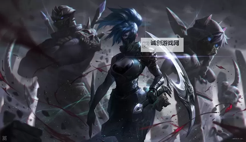 《高手解析：阿卡丽出装攻略全指南》图1