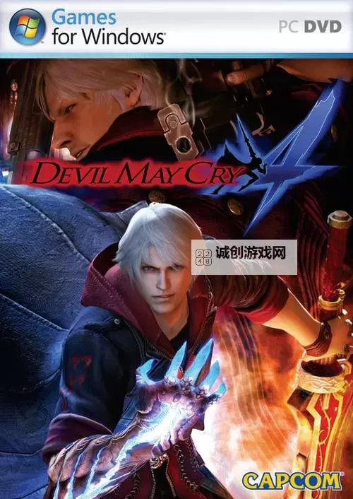 《鬼泣4手机版安卓版单机》全新体验：畅玩经典动作游戏的最佳选择图1