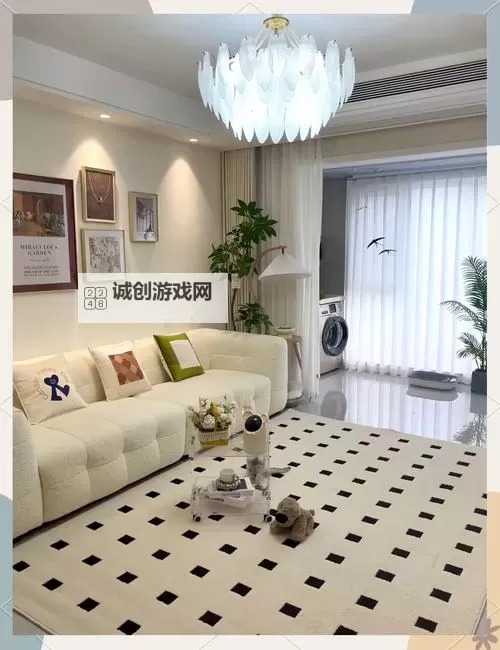 四房久久：温馨宜居的理想之家图1