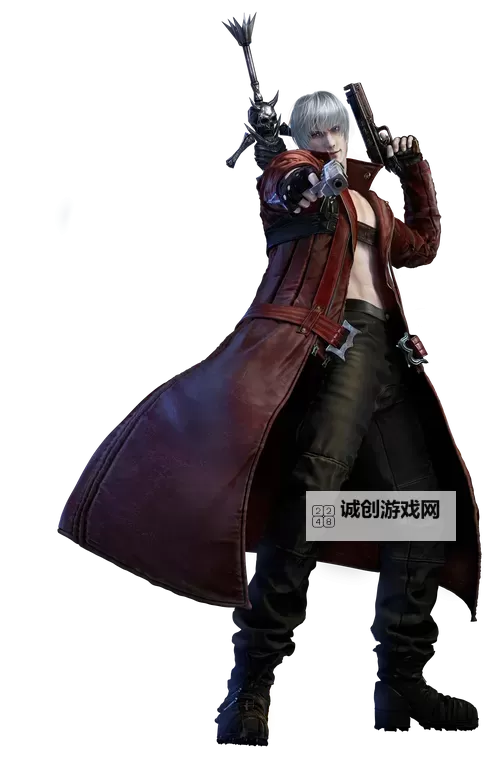 鬼泣各个人物：角色介绍与故事分析图1