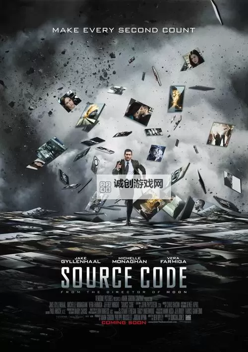 深入解析：源代码影评中的隐喻与深意图1